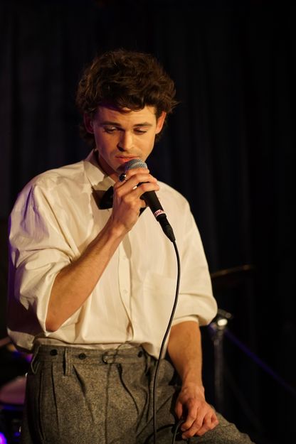 Image for NEW AUDIO REEL 2025