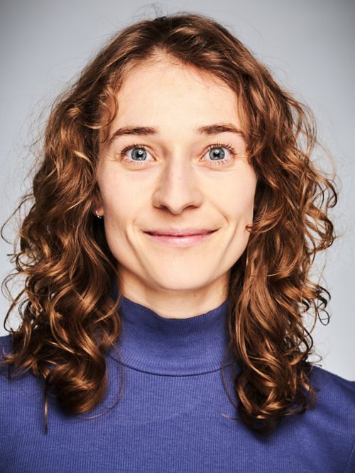 Bild Mahalia Horvath