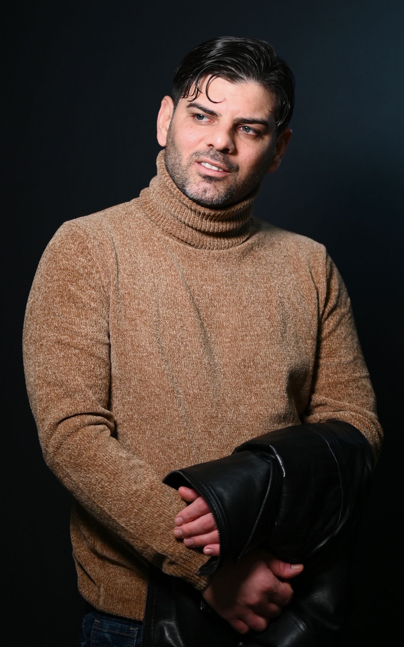 wizerunek Salvatore Naddeo