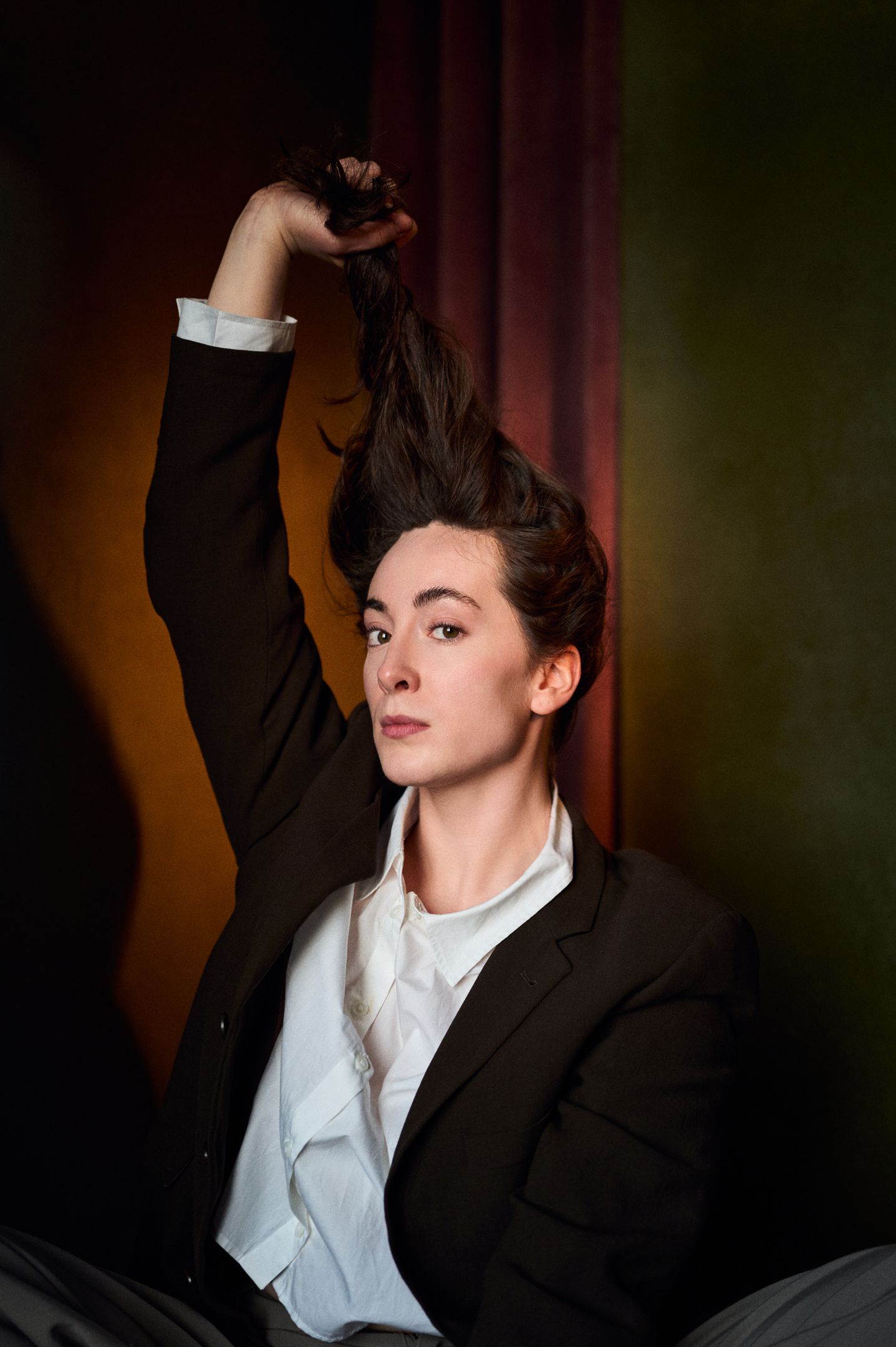 © Felix Rödiger образ Emmeline Puntsch