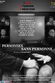 PERSONNES SANS PERSONNE picture