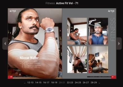 Image for Active Fit Vol - 71