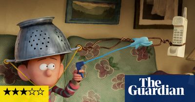 Image for Orion and the Dark review – Charlie Kaufman surprises with Netflix kids’ animation