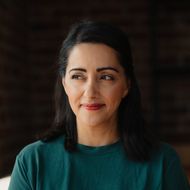Bild Elmira Rafizadeh
