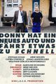 Donny hat ein neues Auto und fährt etwas zu schnell picture