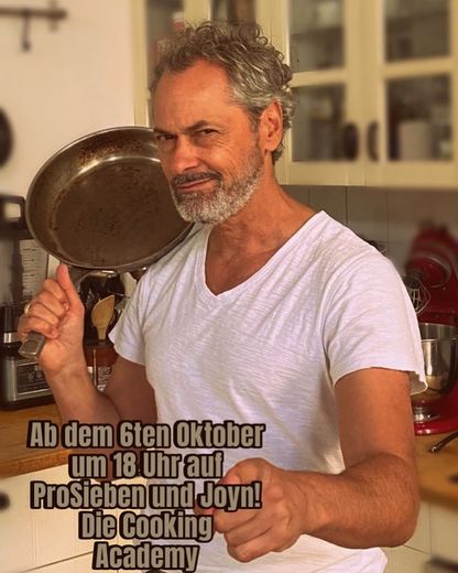 Image for The Cooking Academy