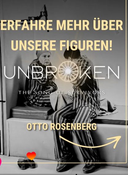 Image for Unbroken - coming soon