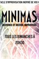 Minimas, histoires et destins improvisés picture