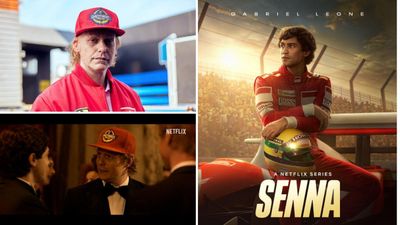 Image for Illertissen, Berlin, Brasilien: Johannes Heinrichs spielt Niki Lauda auf Netflix