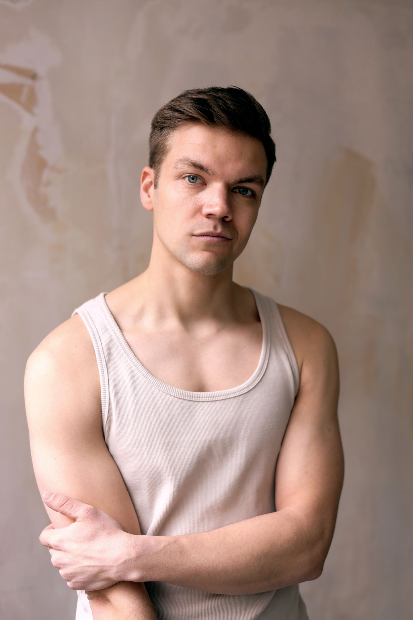 © Alexandra Ilyushina образ Lennart Hillmann