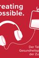 Creating Possible - der Talk zur Gesundheitspolitik der Zukunft picture