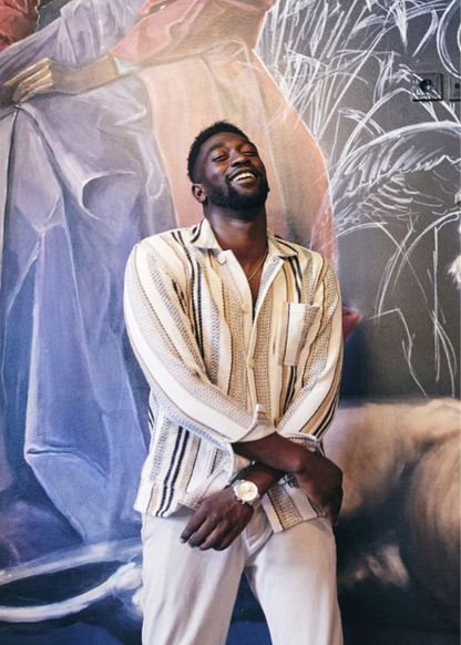 Image for Farba Dieng dreht AGNES & AMIR