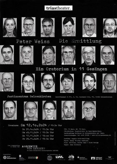 Image for DIE ERMITTLUNG