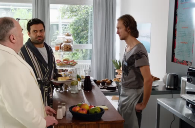 Image for Broadcast of the TV Series Heldt