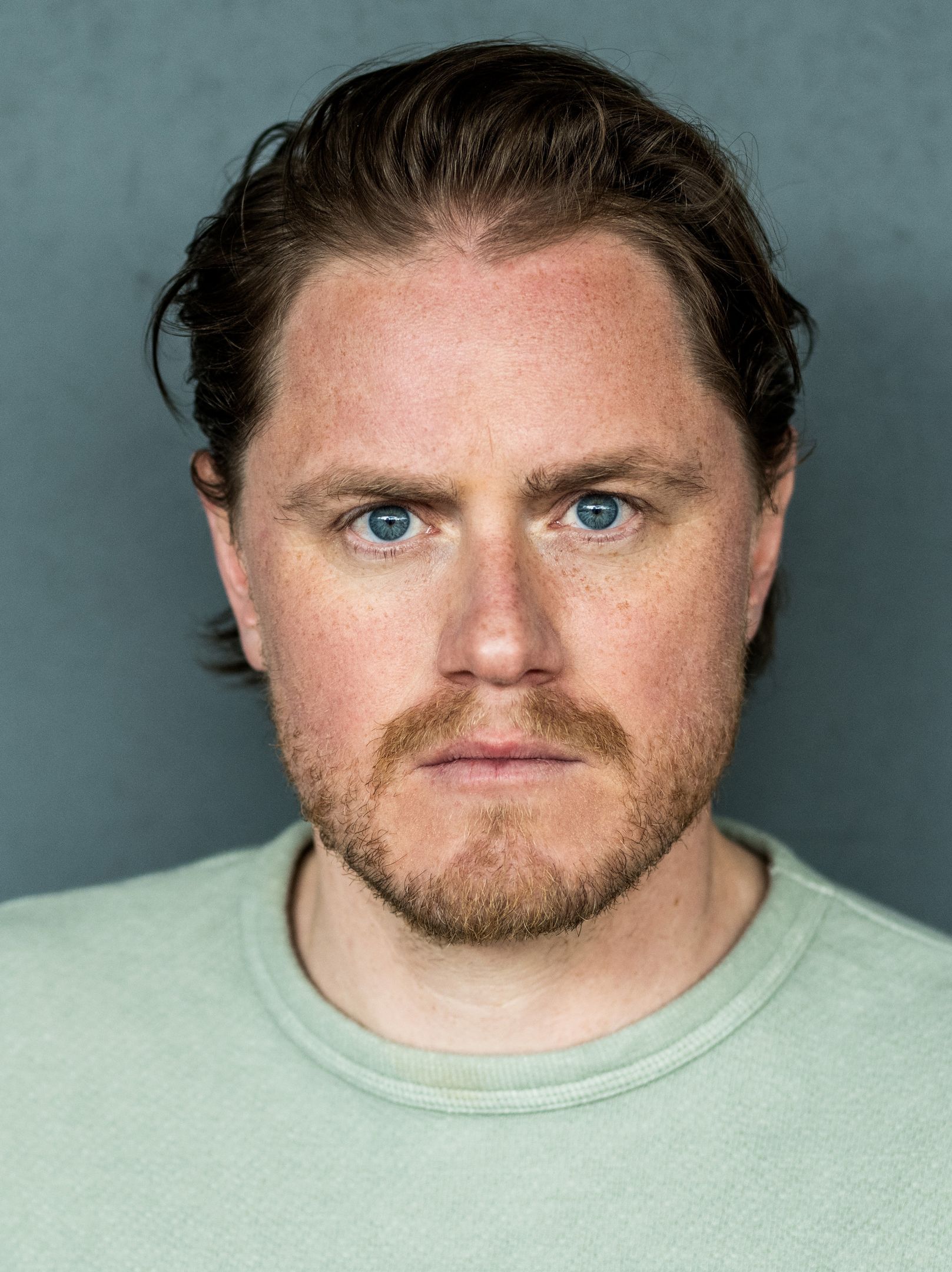 © Alan Ovaska wizerunek Ruben Brinkman