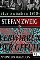 Verwirrung der Gefühle, Stefan Zweig picture