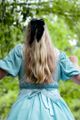 Alice im Rosengarten picture