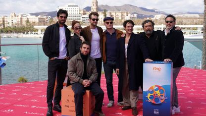 Image for RTVE presenta en Málaga la ficción de aventuras y espionaje 'Operación Barrio Inglés'