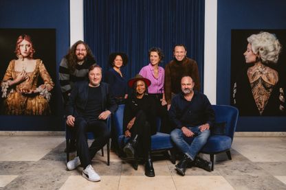 Image for Deutscher Schauspielpreis: "Krank Berlin"-Ensemble geehrt - DWDL.de