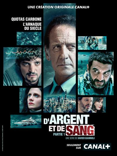 Image for D'argent et de sang