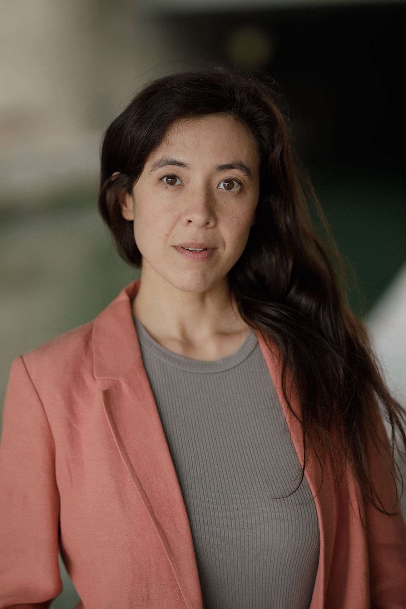 © AVRIL DUNOYER wizerunek Amélie Qiao Vimenet