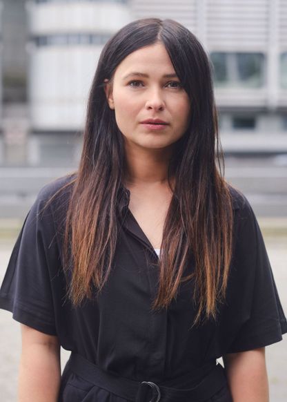 Image for Anna Fischer dreht LENA LORENZ