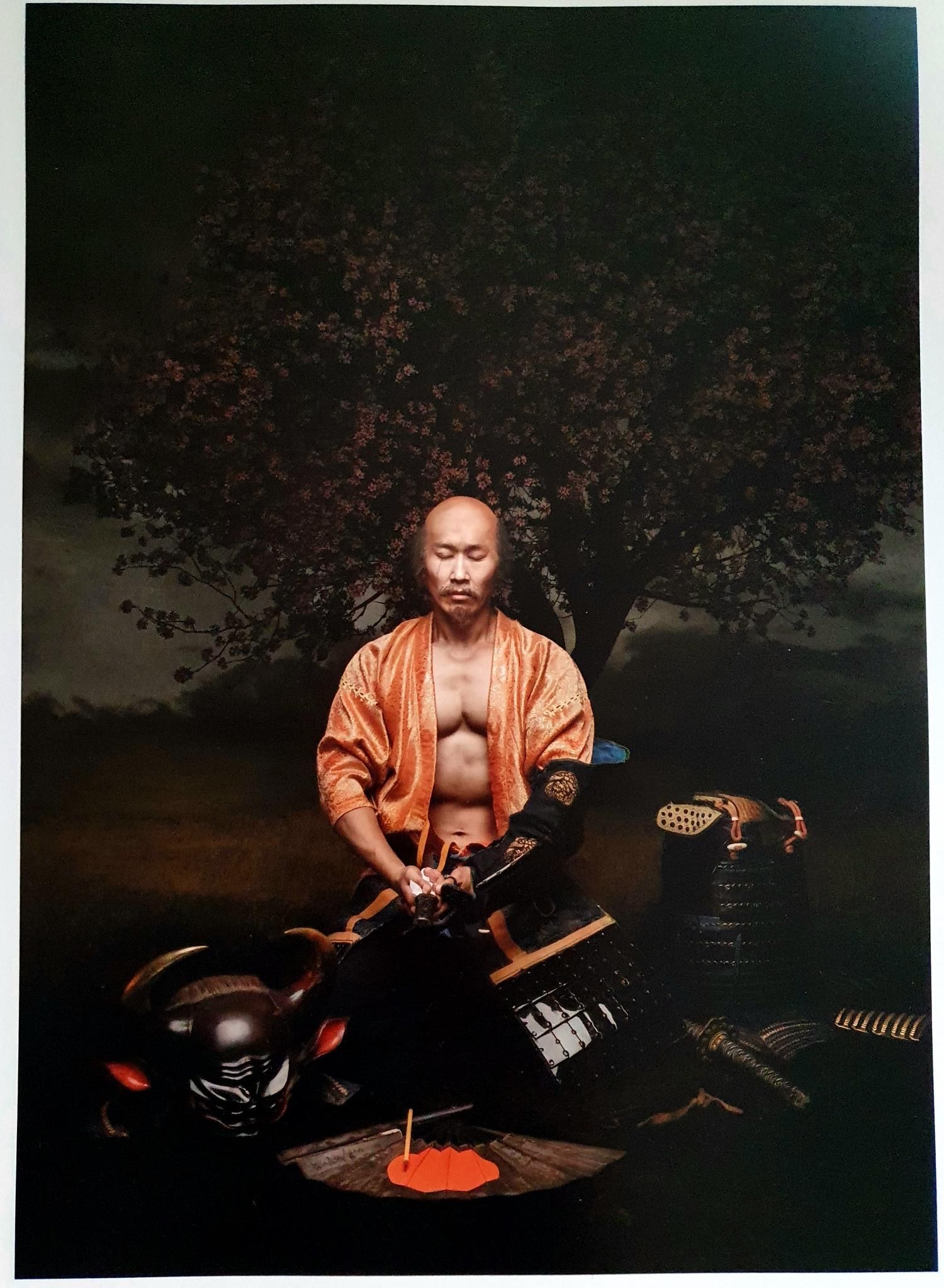 © Silwia makris samurai museum