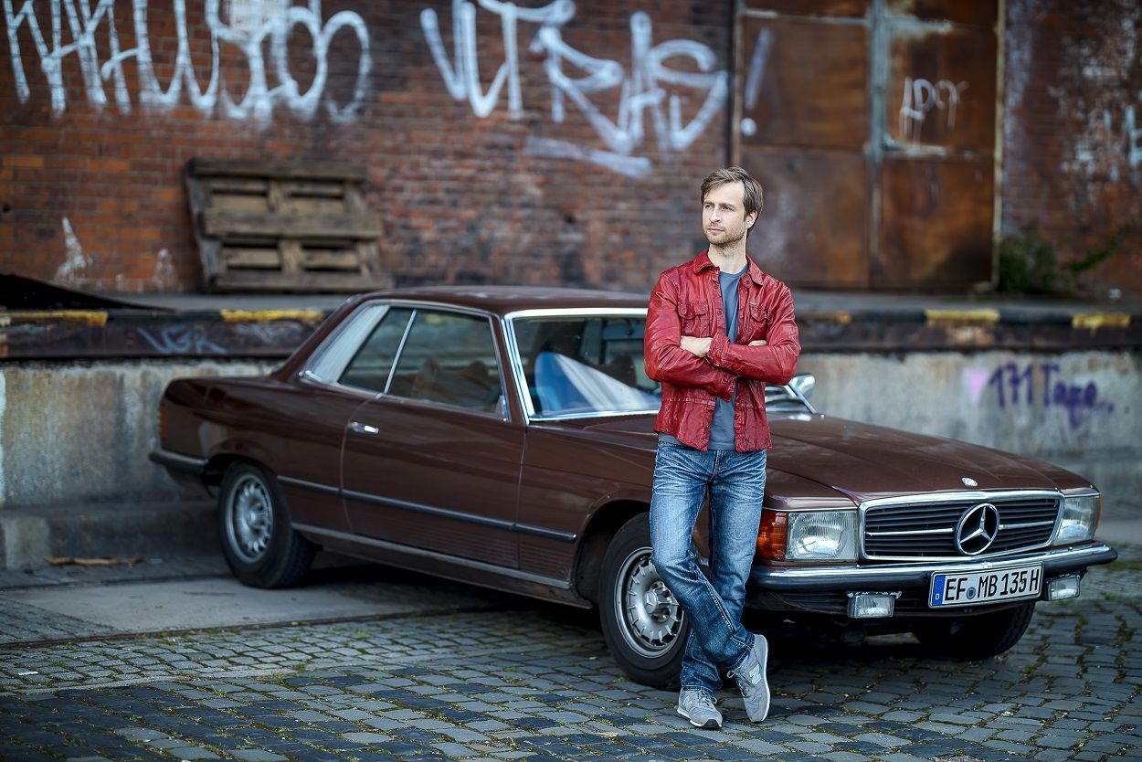 © Andreas Pöcking образ Thomas Stier-Koch
