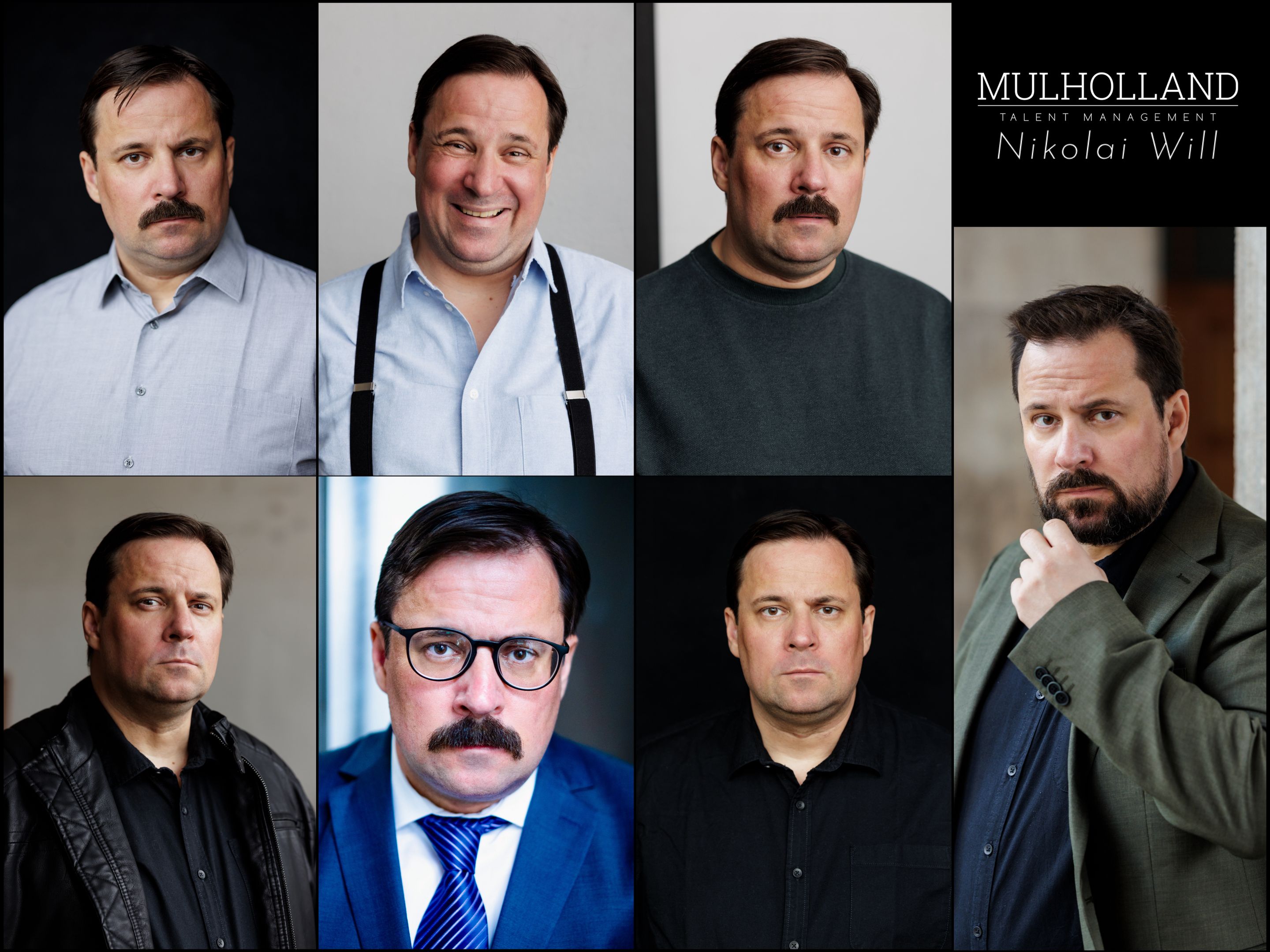 © Look, Waldis, Mulholland, Will