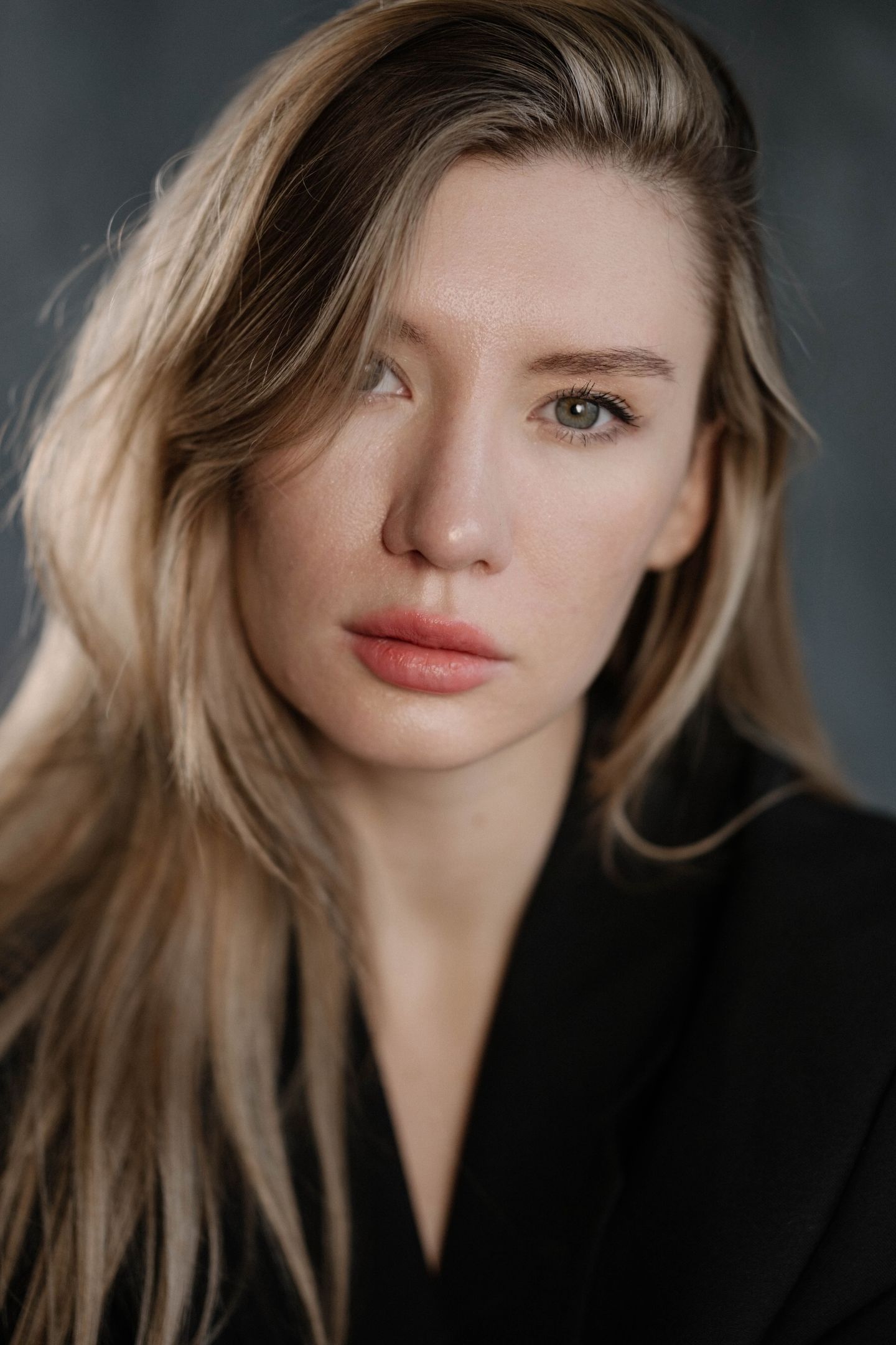 Viktoriya Kovalchukning yalangoch fotosurati