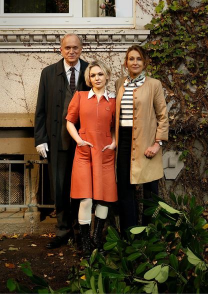 Image for "Murot und das Gespenst" mit BARBARA PHILIPP