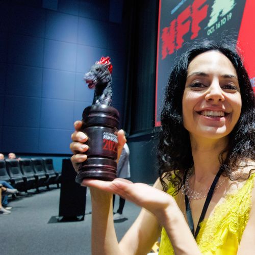 © Best Supporting Performance, NightmaresFF-Duru Yucel