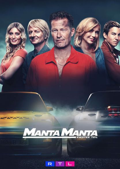 Image for Free TV Premiere - MANTA MANTA - ZWOTER TEIL - RTL und danach RTL+