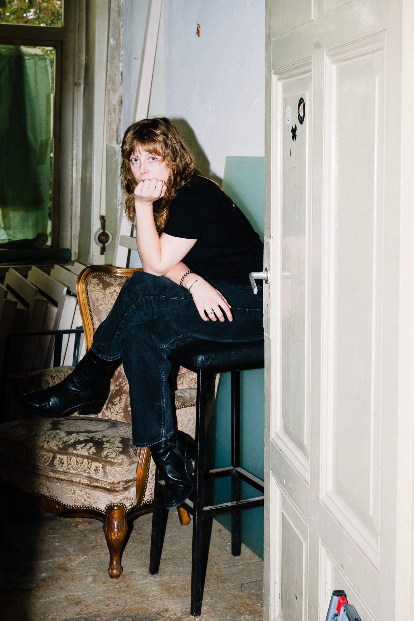 © BEN KUEMMEL Image Henriette Janssen