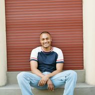 Bild Steven Adjei Sowah