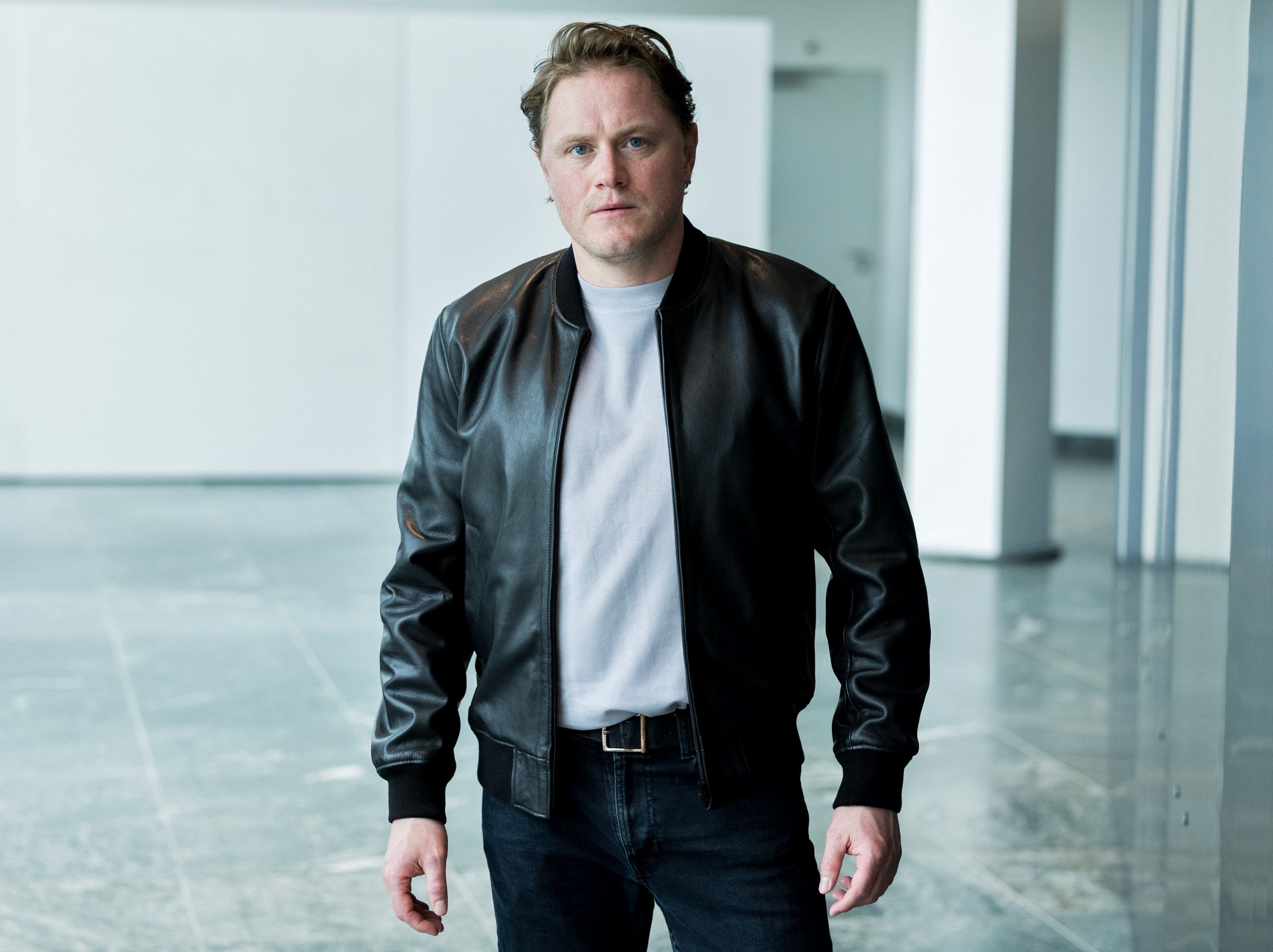 © Robert Recker wizerunek Ruben Brinkman
