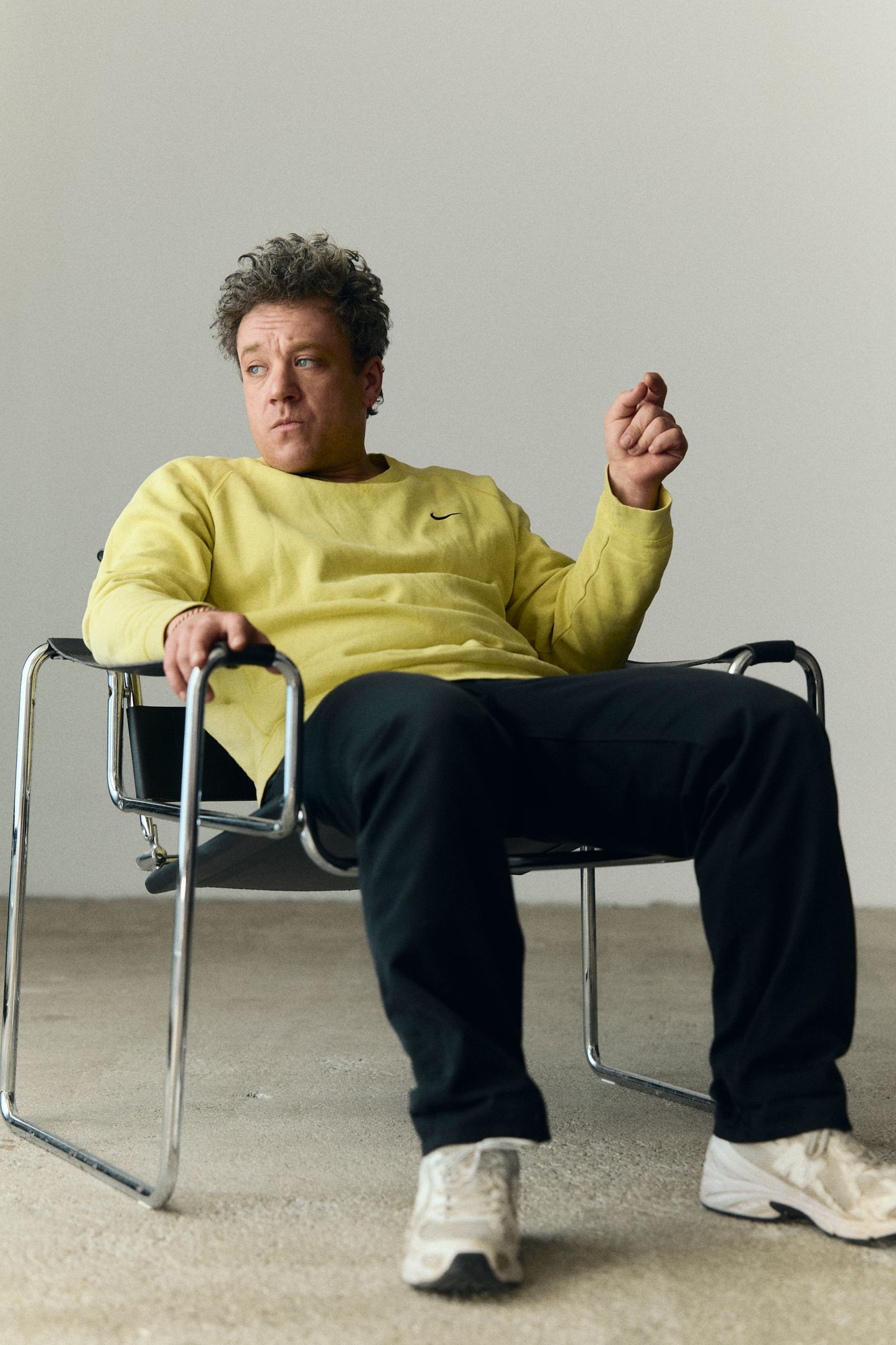 © Nikolas Tusl wizerunek Jakob Schreier
