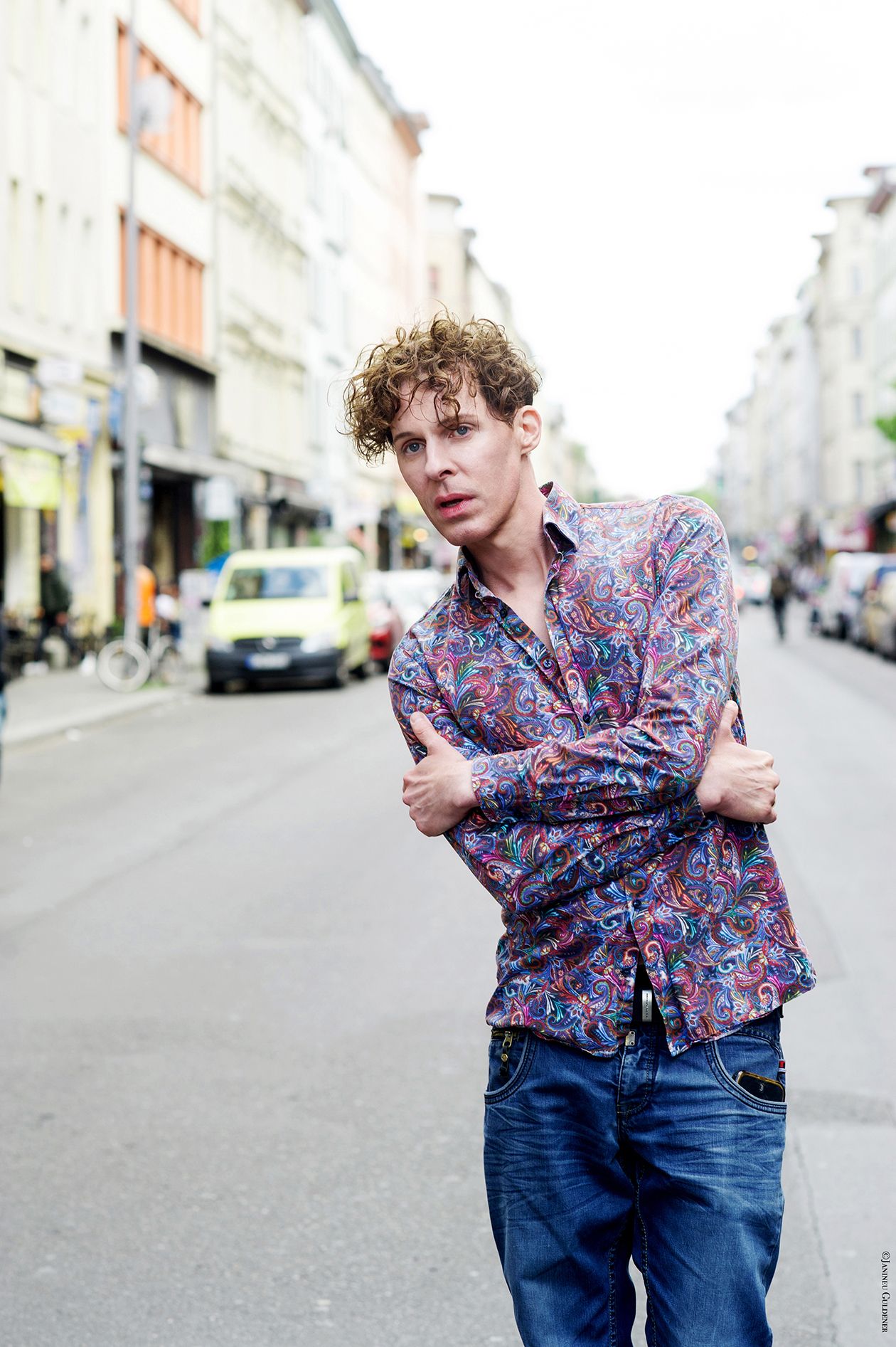 © Janine Guldener (Berlin/Mai25)