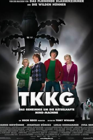 TKKG - Das Geheimnis um die rätselhafte Mind-Machine picture