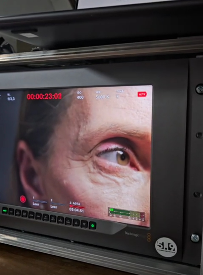 Image for Rolle in "Grenzjäger" (Ausbildungsfilm - Ruhrakademie)