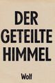 Der geteilte Himmel picture