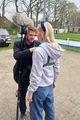 Achtung Kontrolle! Ein Tag als Platzwartin bei Udo Tesch picture
