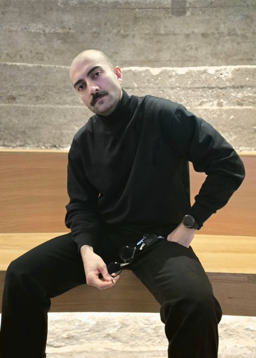 Bild Fariborz Rahnama