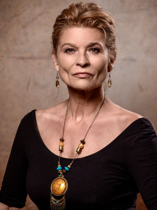 Bild Gabrielle Scharnitzky