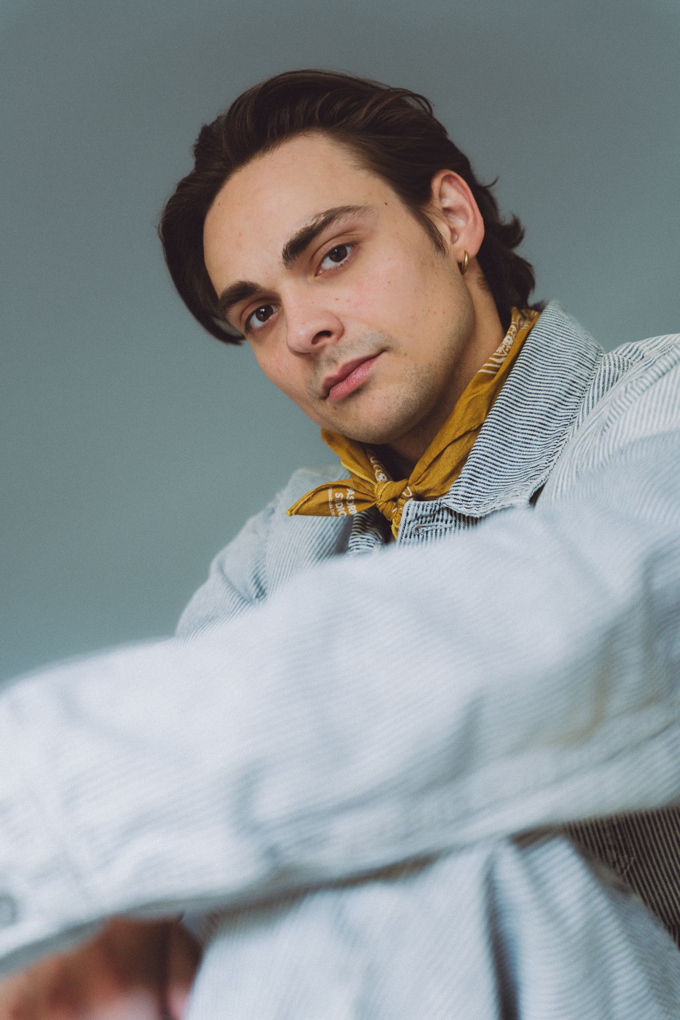 © Cristina Exenberger görüntü Luca-Noél Bock