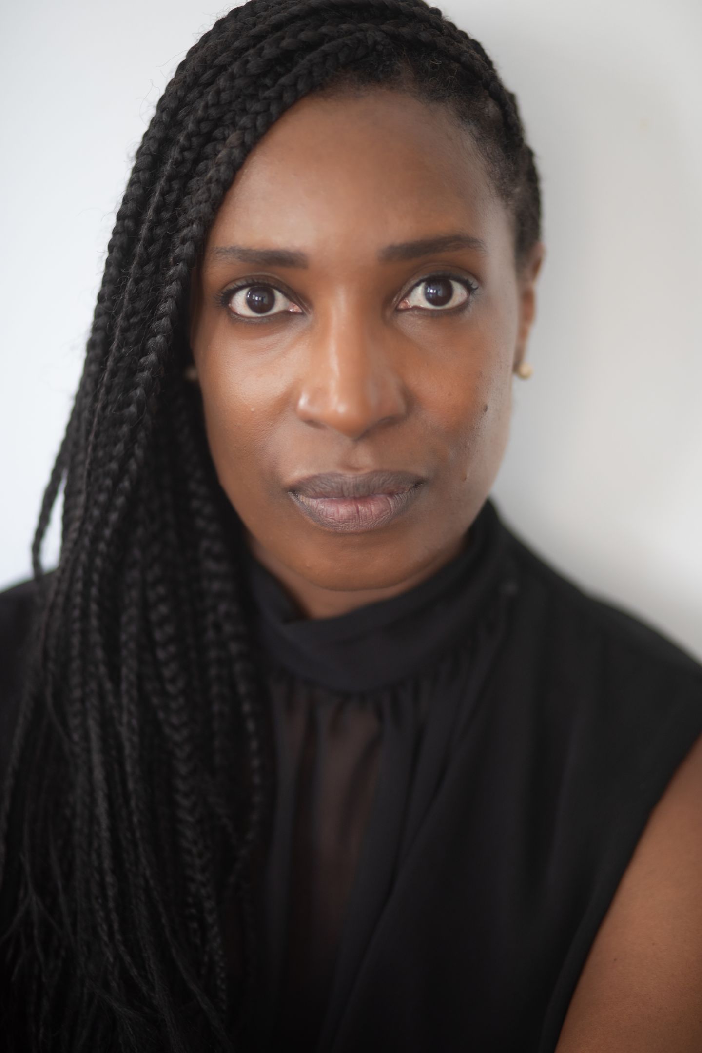 © Hélène Rudermann görüntü Yolanda Mpele