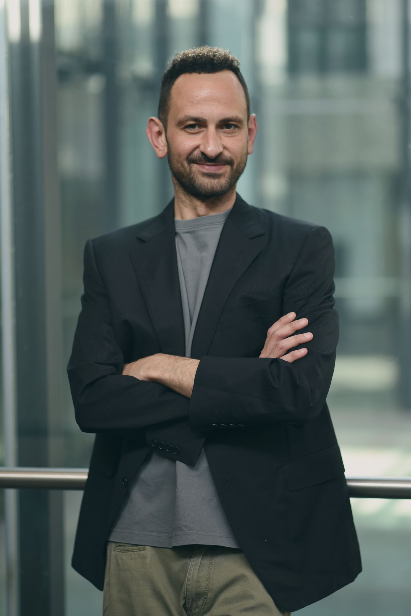 Bild Luca Cicolella
