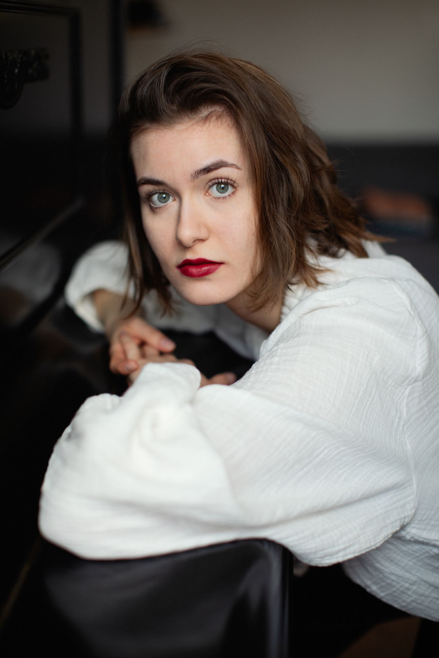 © Hannes Caspar görüntü Lucy Jo Petermann