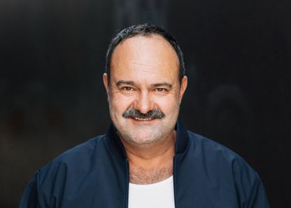 Image for Tom in Dreharbeiten für WESTEND GIRL (WDR/arte)