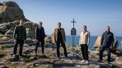 Image for Drehstart Dupin-Bretonische Sehnsucht